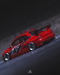 Image 4 of Tokyo Drift Mitsubishi Lancer Evo IX CUSTOM