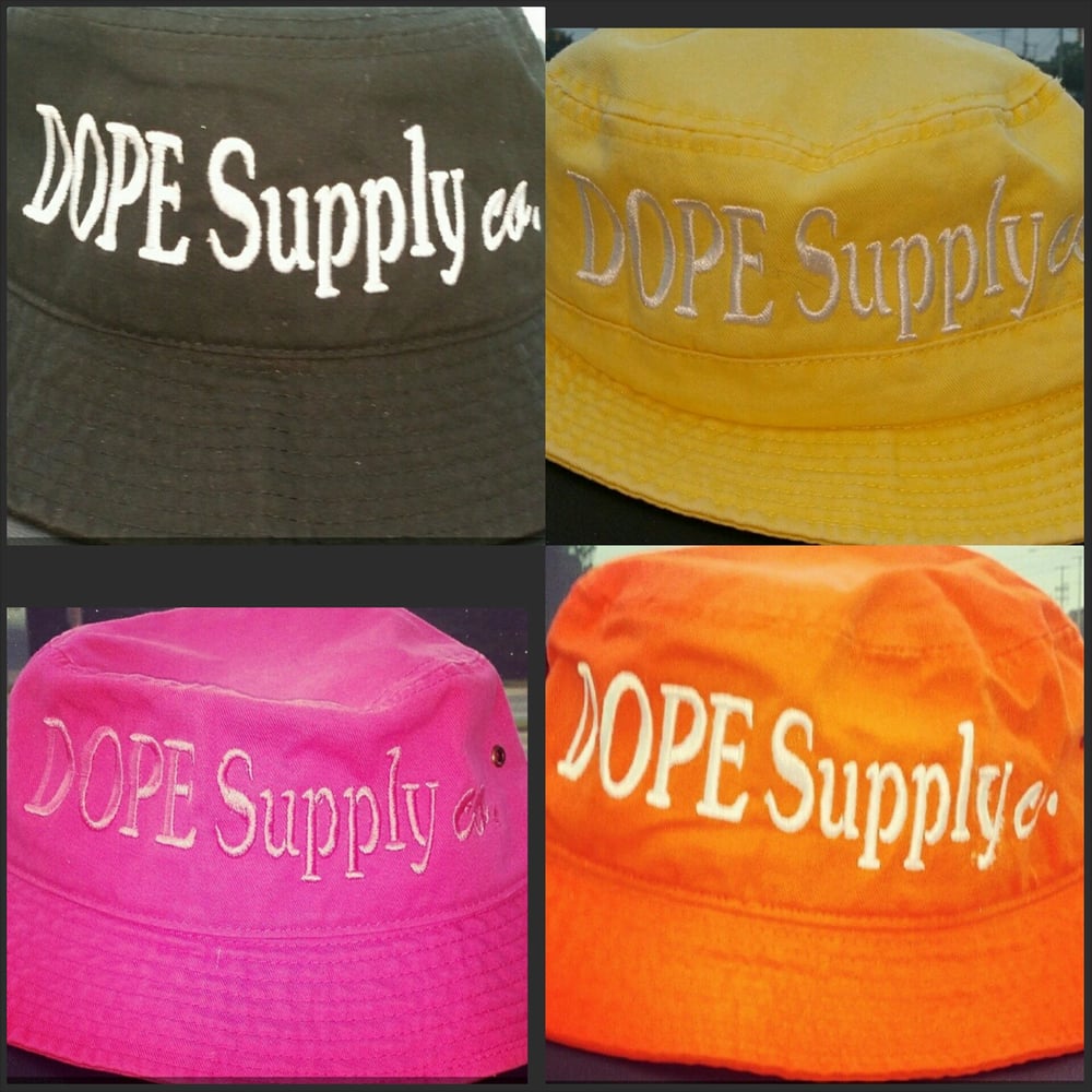 Image of Bucket Hats