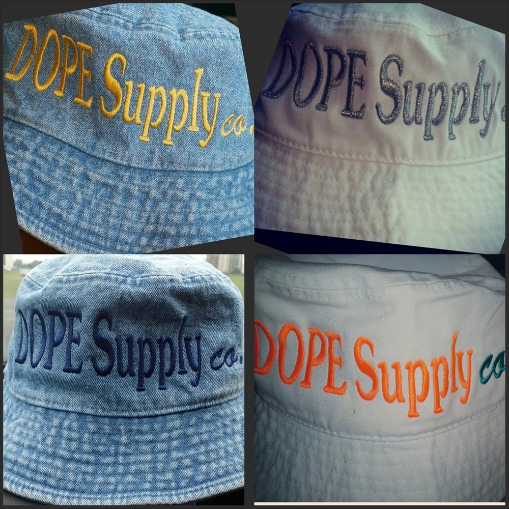 Image of Bucket Hats