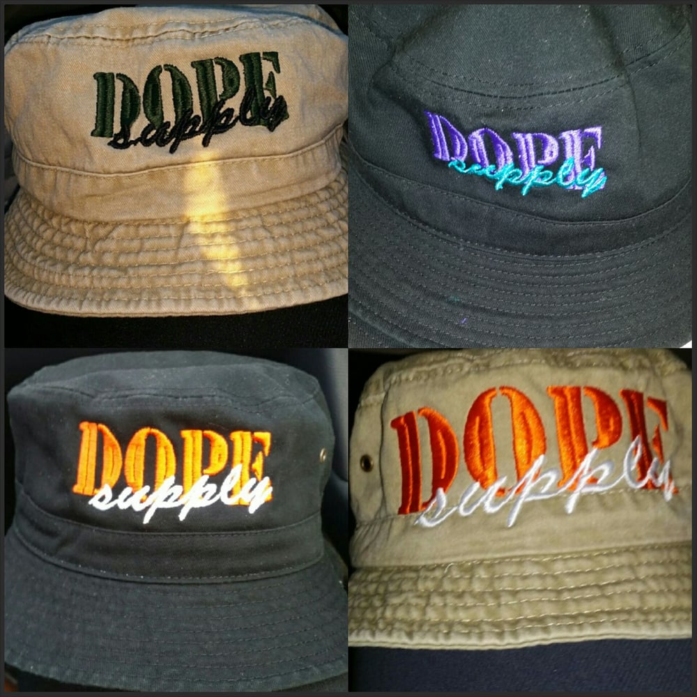 Image of Bucket Hats