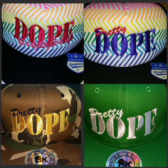 Image of SNAPBACKS