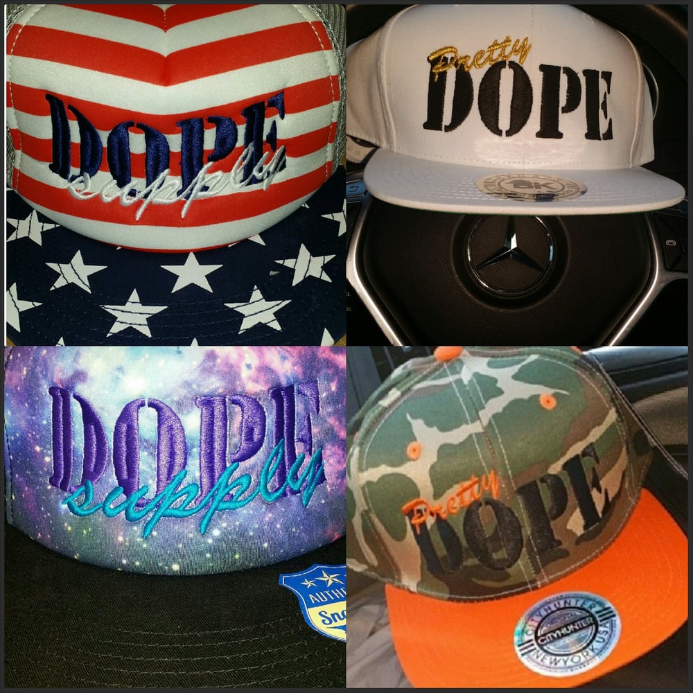 Image of SNAPBACKS