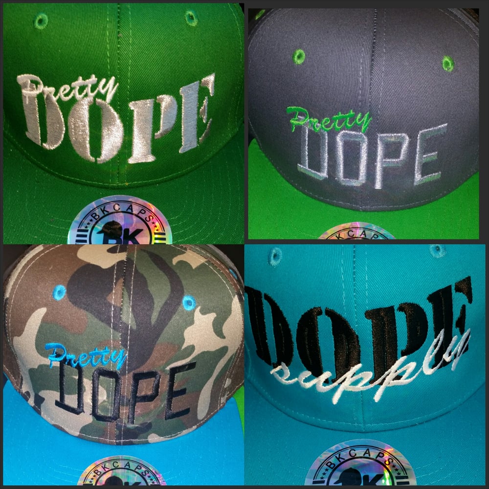 Image of SNAPBACKS