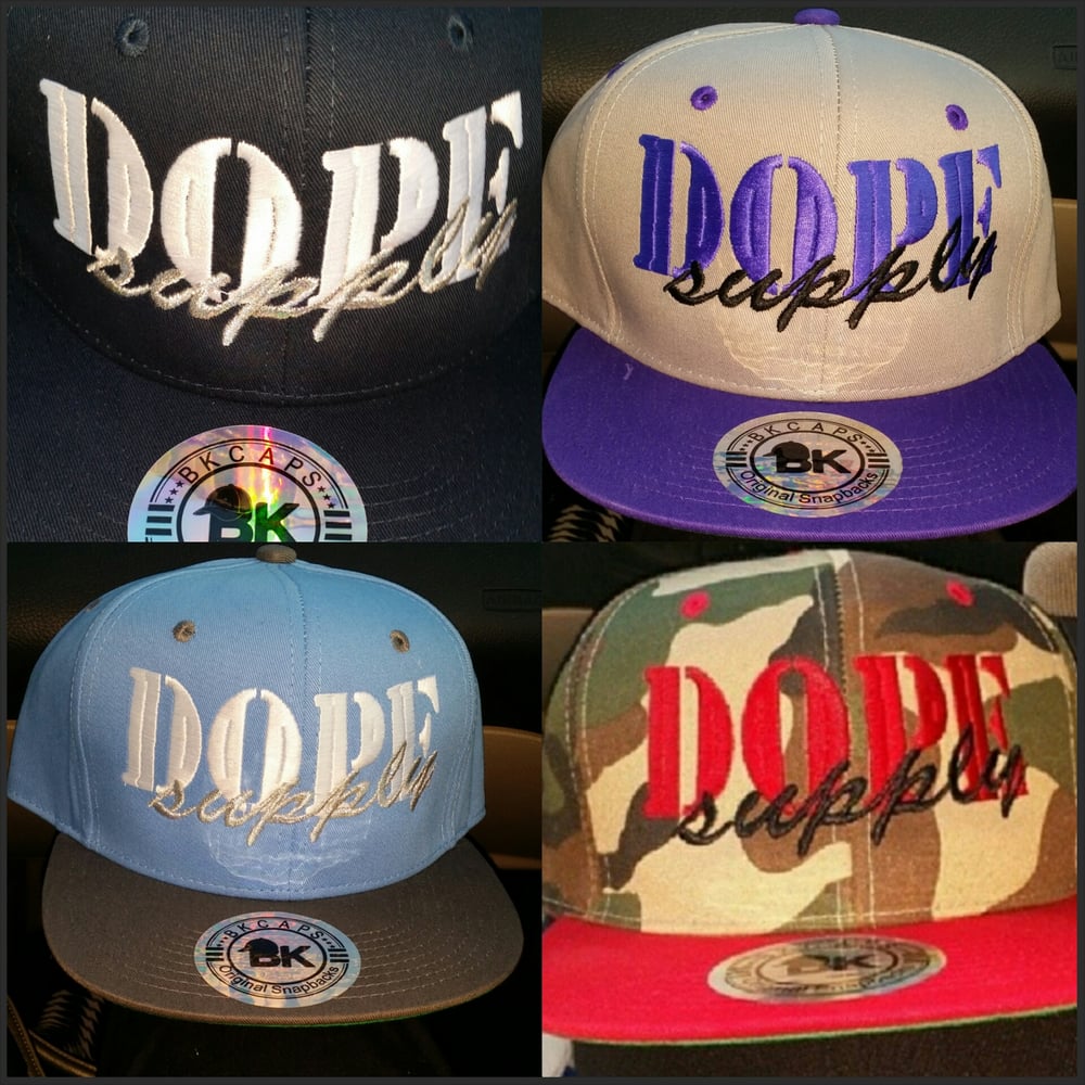 Image of SNAPBACKS