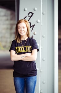 Image of Logo Tee Black