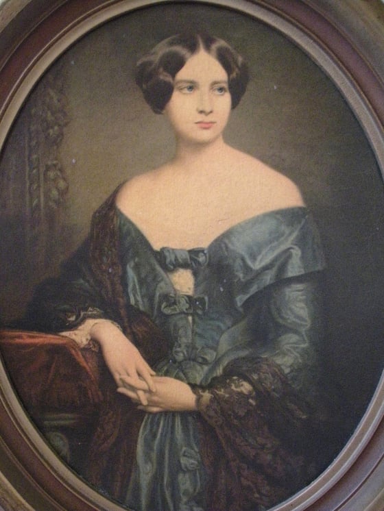 Image of The Artist's Sister