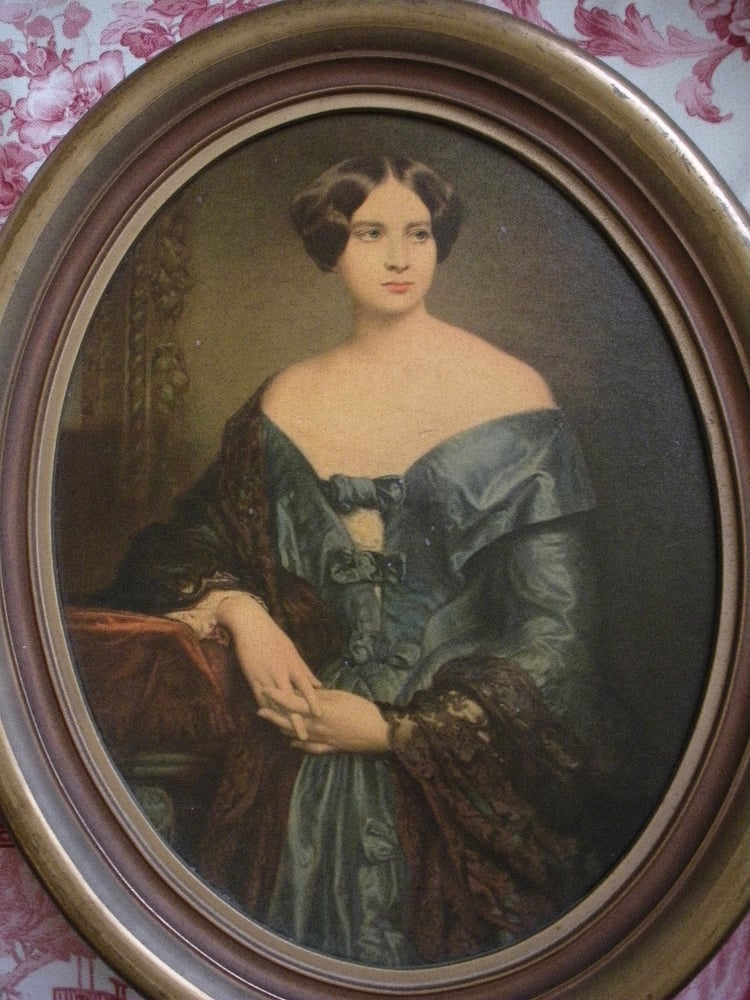 Image of The Artist's Sister