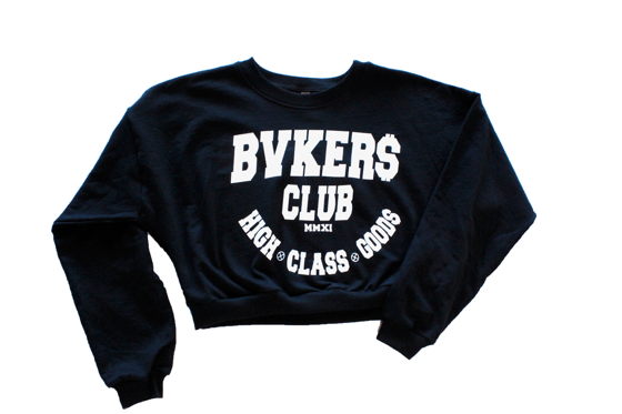 Image of Bvker$ Club | Womens Crop