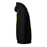 Image 3 of Zip Hoodie "Reaper"