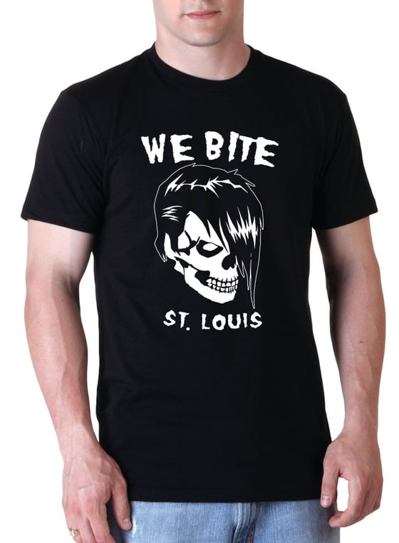 Image of We Bite T-shirt