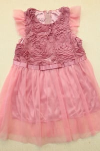 Image 3 of Blushing Roses Dress
