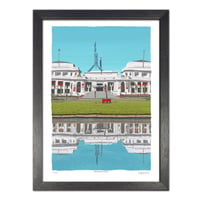 Image 5 of Old Parliament House, Digital Print