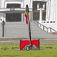 Image 3 of Old Parliament House, Digital Print