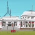 Old Parliament House, Digital Print Image 4