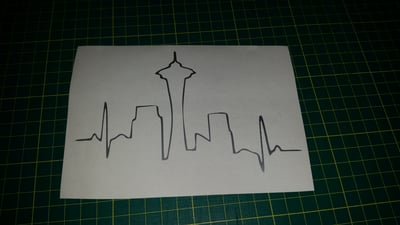 Image of SEATTLE HEARTBEAT