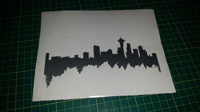 Image of SEATTLE NORTHWEST ROOTED