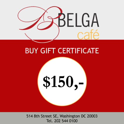 Image of Gift certificate - USD 150