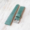 20mm Classic Strap - Missouri Azure