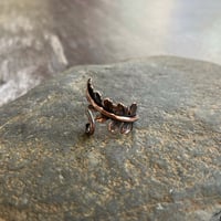 Image 5 of Copper Fern Ring