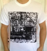 Image of Pygmy Lush T-Shirt (Mount Hope) White