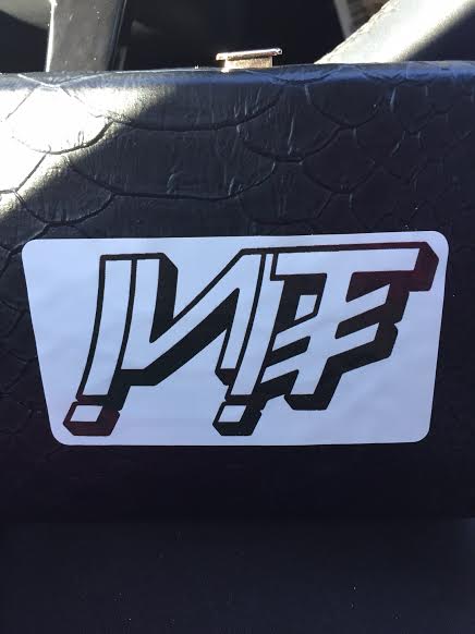 Image of INIT Logo Sticker