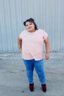 Image 4 of the ZIPPY top +