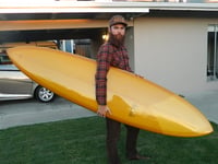 Image 3 of Ma's Worry 7'2" Mecca Gold