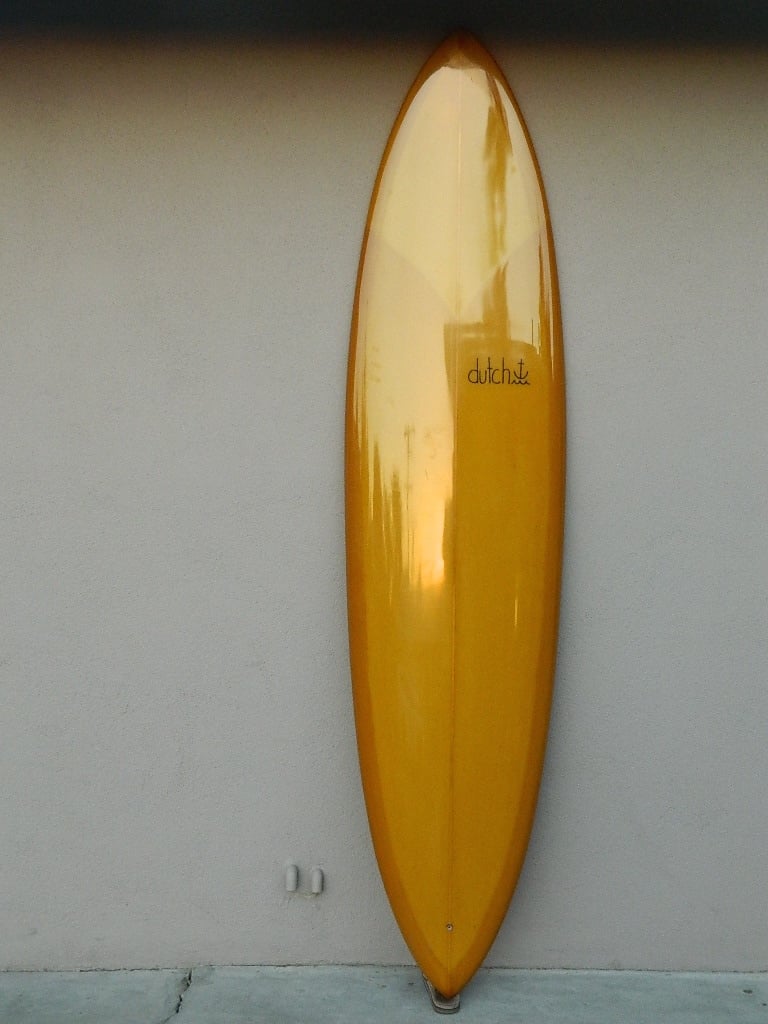 Image of Ma's Worry 7'2" Mecca Gold