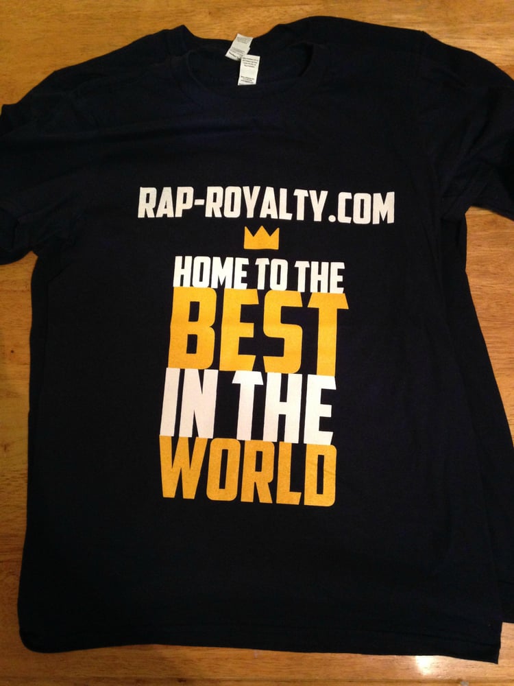 Image of The Best In The World T-Shirt