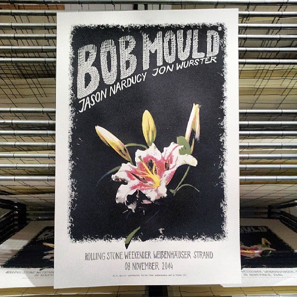 BOB MOULD<br>(rsw 2014)