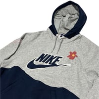 Image 3 of (XL) Nike Hoodie Pocket Flower “Skaru" 649