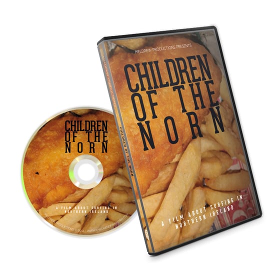 Image of Children Of The Norn DVD