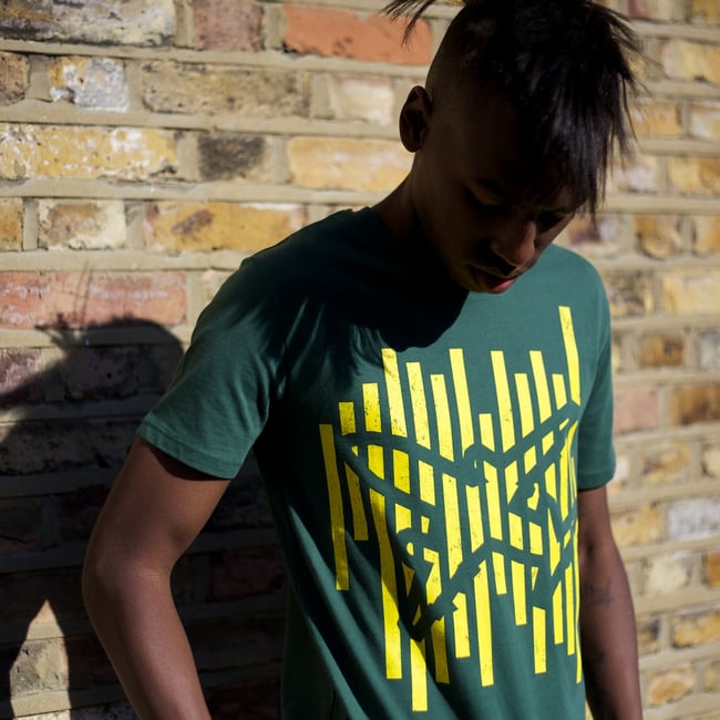 XL,XXL Planes t-shirt green