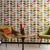 Harlequin Multi Stem wallpaper - peel and stick