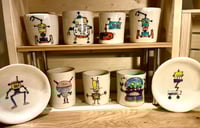 Image 1 of Robot Tumblers