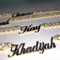 Image 2 of Choker name plate 