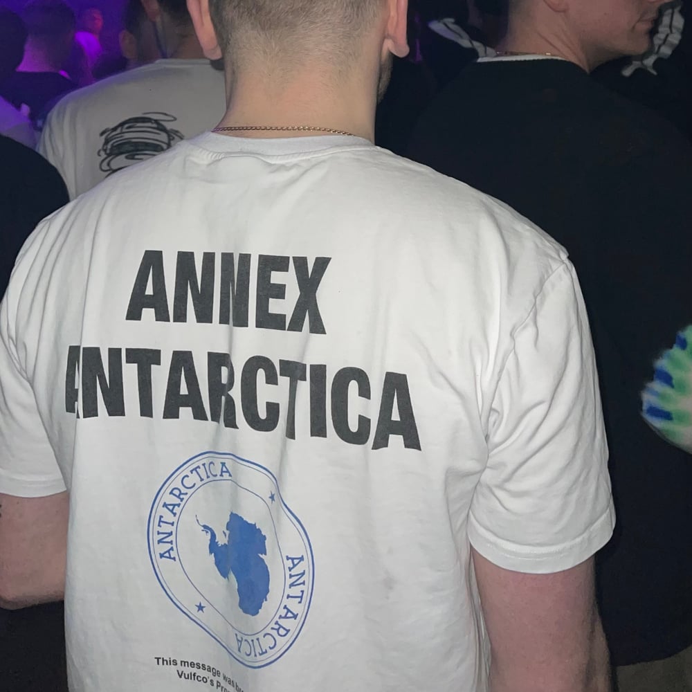 ANNEX ANTARCTICA