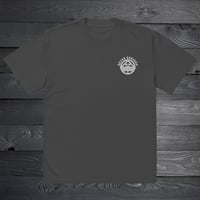 Botar Designs Oversized Faded Tee