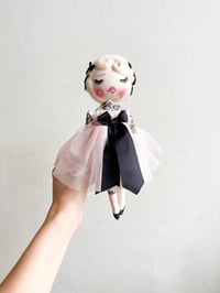 Image 2 of RESERVED FOR JACQUI TATTOO DREAMS SMALL ART DOLL
