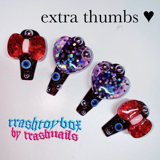 "Candy Goth" 🔗 Medium