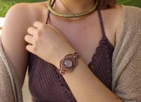 Image 2 of Bracciali in macrame 🪷