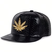 Image 2 of  Diamond Leaf Cap
