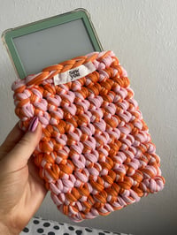 Image 2 of Tropic Kindle Case🍊🌸