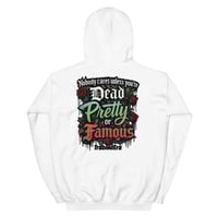 Image 1 of Trubledera Nobody Cares Unisex Hoodie