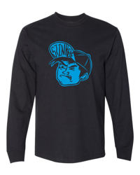 Image 2 of Large Floating Head Long Sleeves