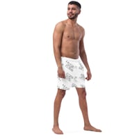 Image 4 of Protect Your Energy swim Trunks 