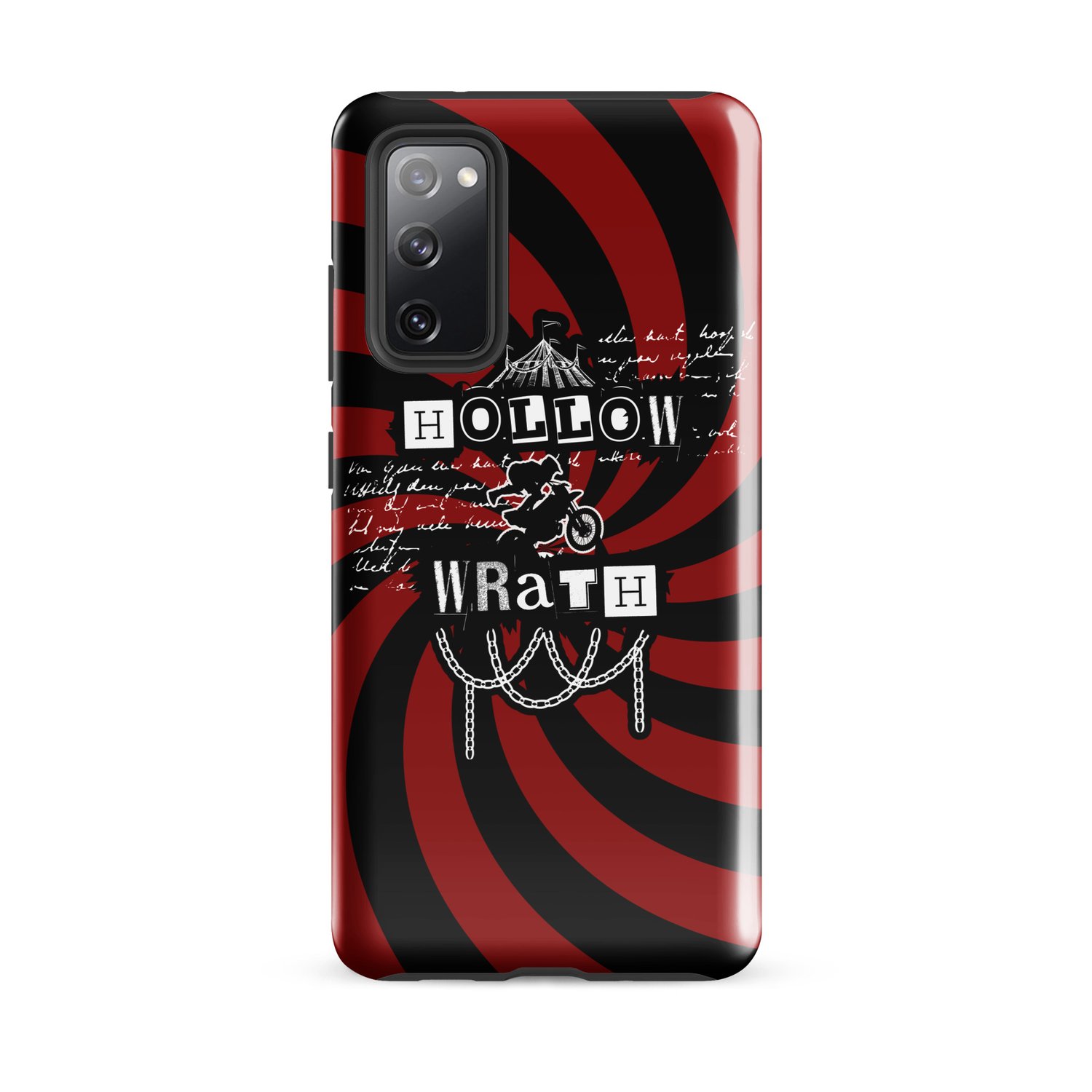 Image of Hollow Wrath Tough case for Samsung®