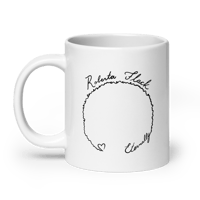 Image 3 of Eternally - White Glossy Mug
