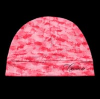 Image 1 of M/R SKULL CAP *PINK*