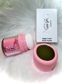 BRUSH FREE MAGIC TOUCH BLUSH POWDER 